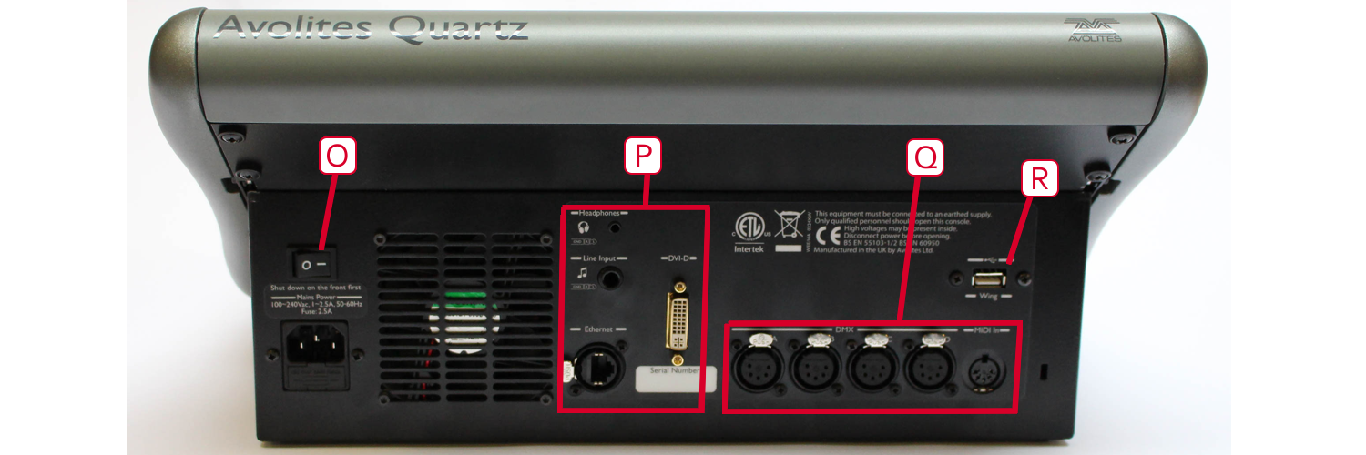 Quartz Connections Panel